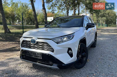 Внедорожник / Кроссовер Toyota RAV4 2019 в Умани