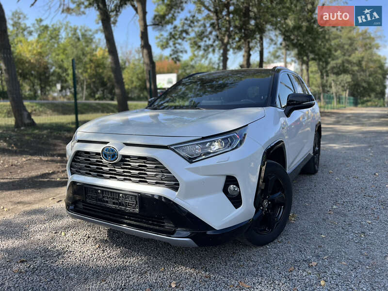 Toyota RAV4 2019 Toyota RAV4 2019