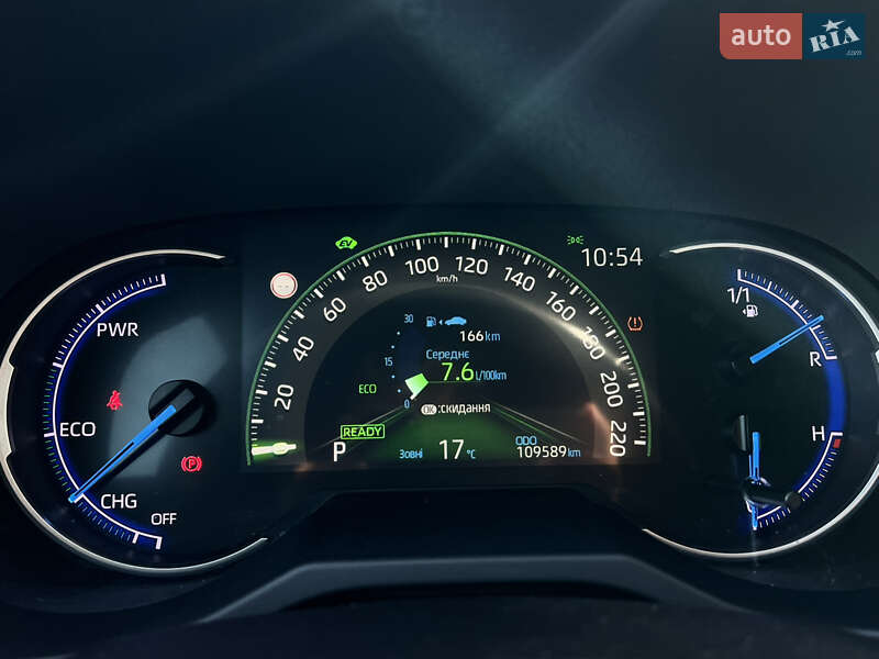 Позашляховик / Кросовер Toyota RAV4 2019 в Умані фото 23 Позашляховик / Кросовер Toyota RAV4 2019 в Умані