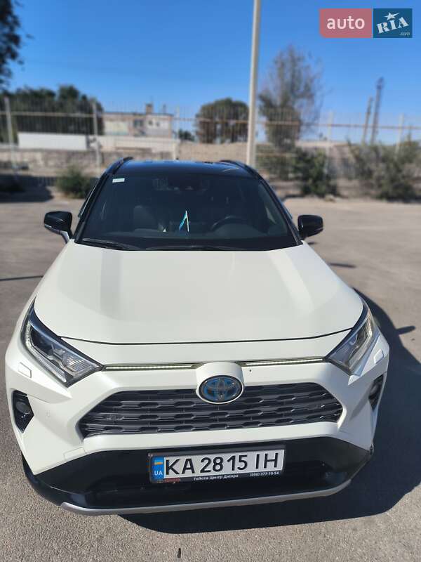 Toyota RAV4 2019 Toyota RAV4 2019