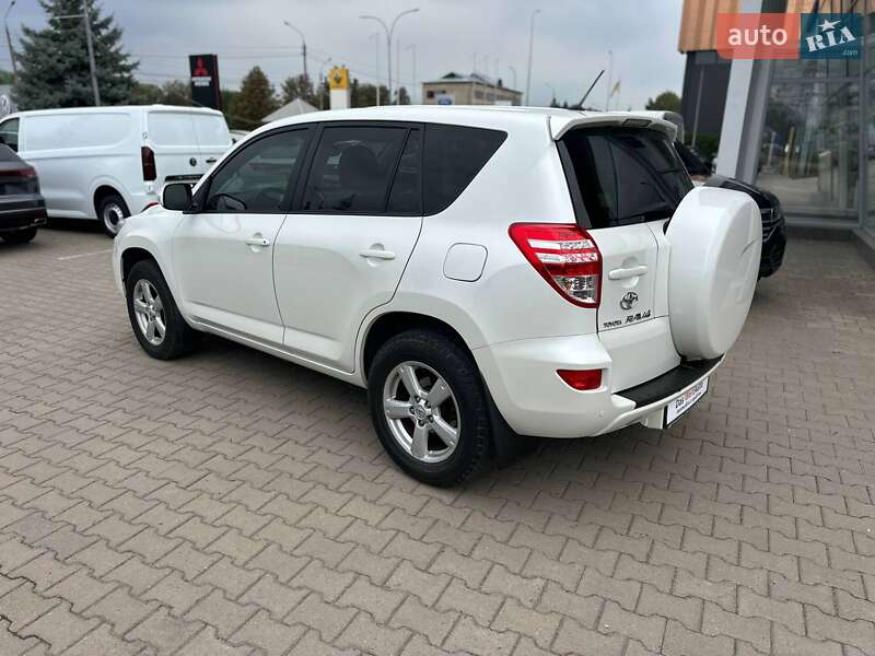 Позашляховик / Кросовер Toyota RAV4 2011 в Чернівцях фото 5 Позашляховик / Кросовер Toyota RAV4 2011 в Чернівцях