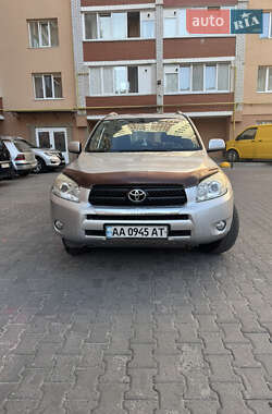 Позашляховик / Кросовер Toyota RAV4 2007 в Хмельницькому