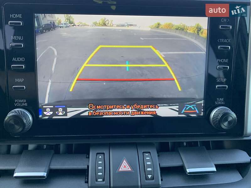 Позашляховик / Кросовер Toyota RAV4 2018 в Києві