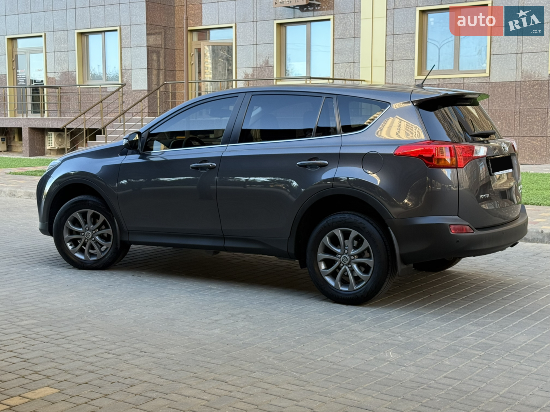 2013 Toyota RAV 4 - мініатюра 26