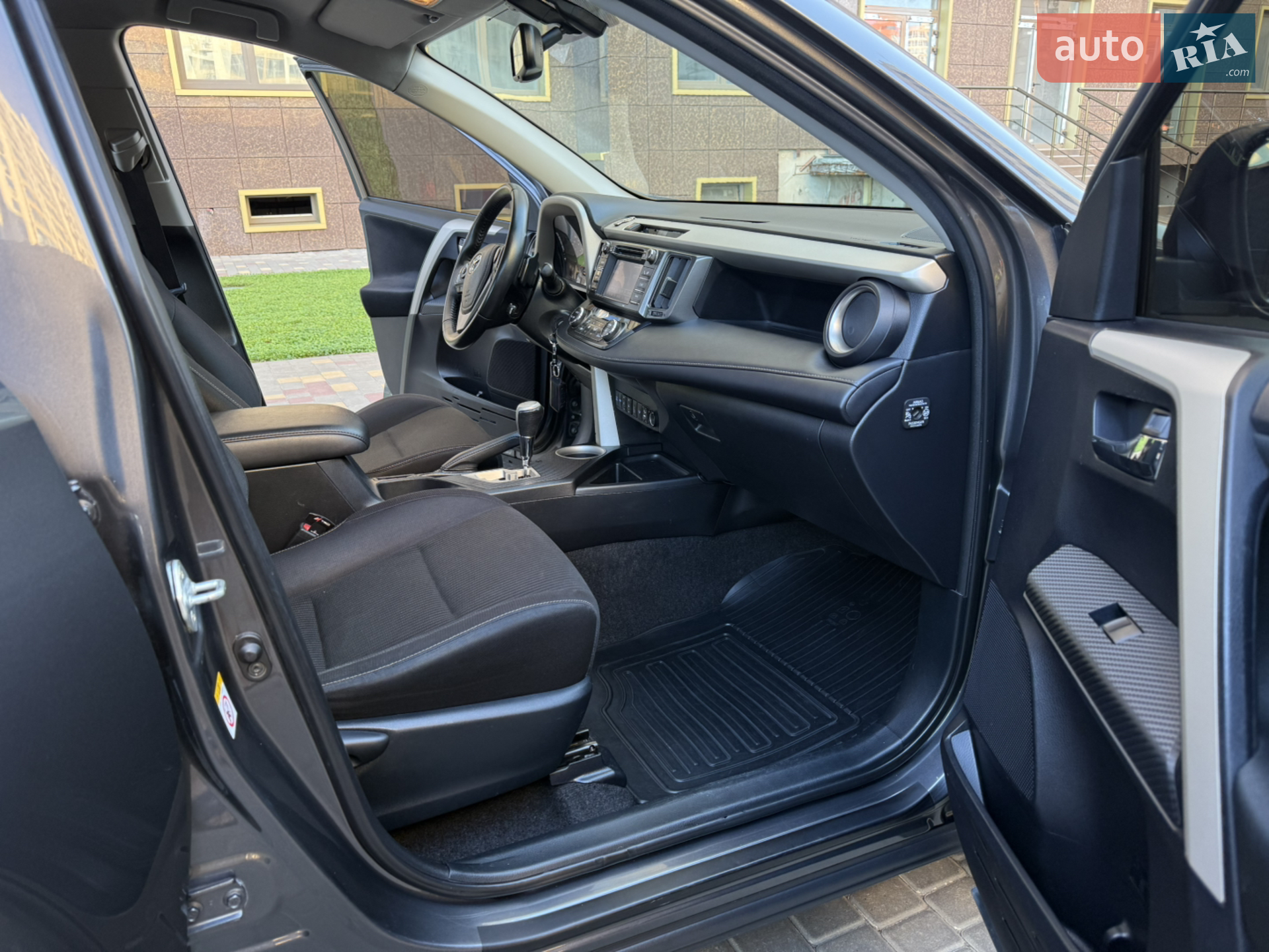2013 Toyota RAV 4 - мініатюра 36