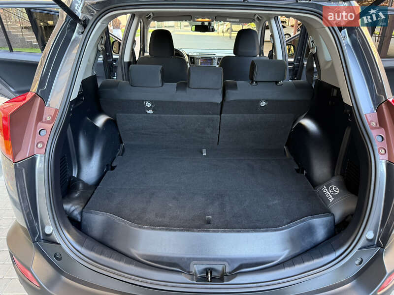 Позашляховик / Кросовер Toyota RAV4 2013 в Одесі фото 53 Позашляховик / Кросовер Toyota RAV4 2013 в Одесі