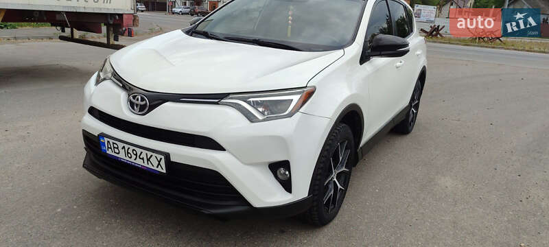 Toyota RAV4 2015 Toyota RAV4 2015