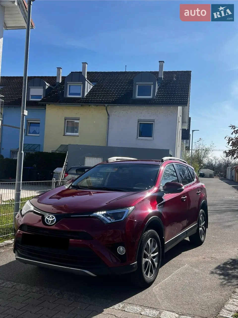 2018 Toyota RAV 4 - мініатюра 35