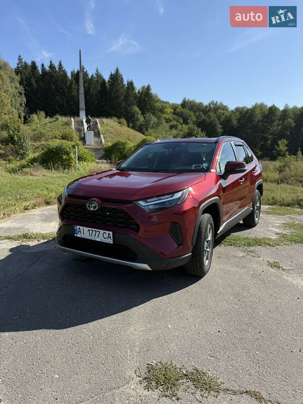 Toyota RAV4 2024 Toyota RAV4 2024