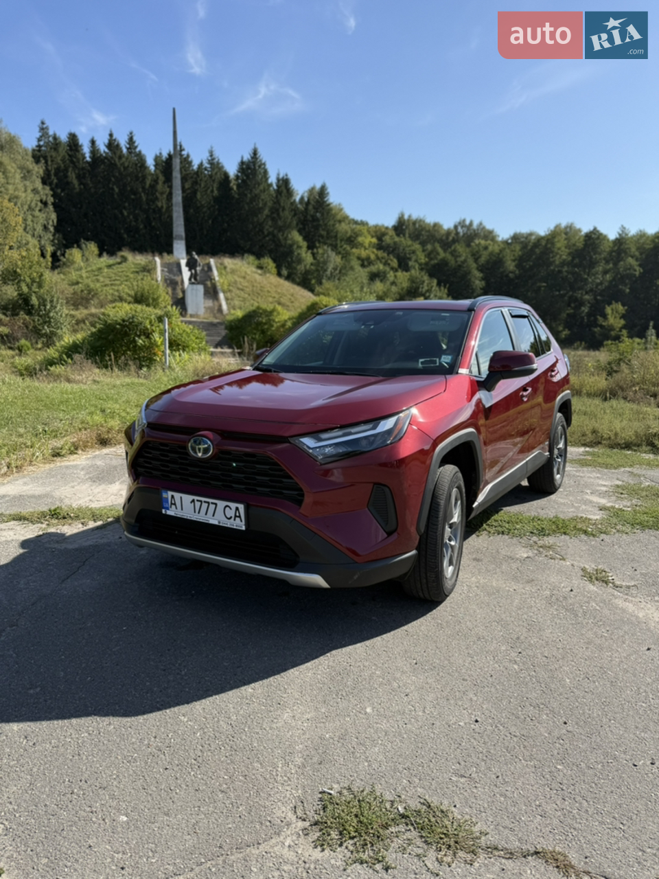2023 Toyota RAV 4 - мініатюра 40