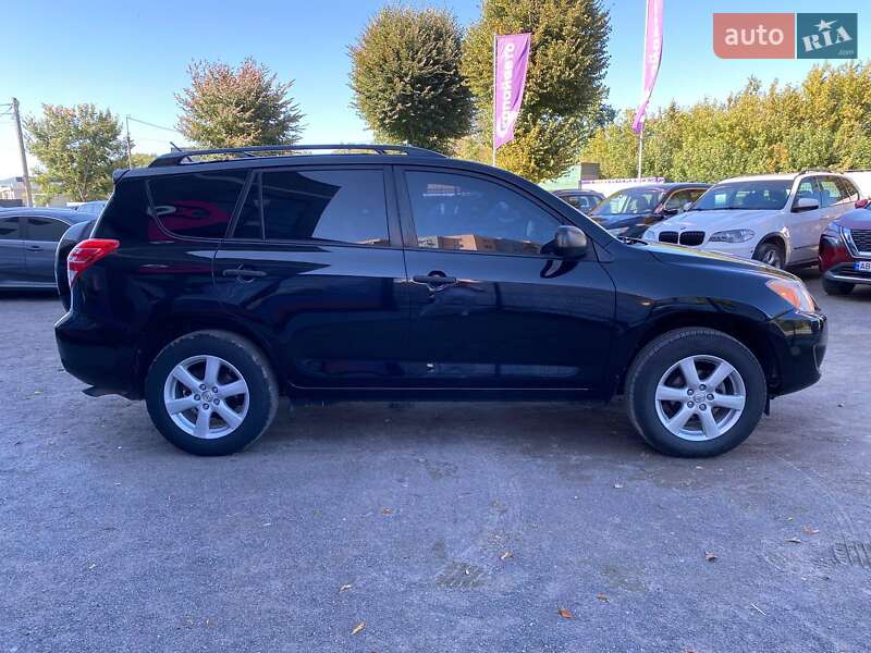 Позашляховик / Кросовер Toyota RAV4 2012 в Вінниці