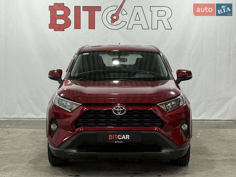 Позашляховик / Кросовер Toyota RAV4 2019 в Одесі фото 5 Позашляховик / Кросовер Toyota RAV4 2019 в Одесі