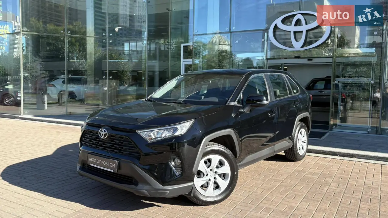2020 Toyota RAV 4 - мініатюра 20