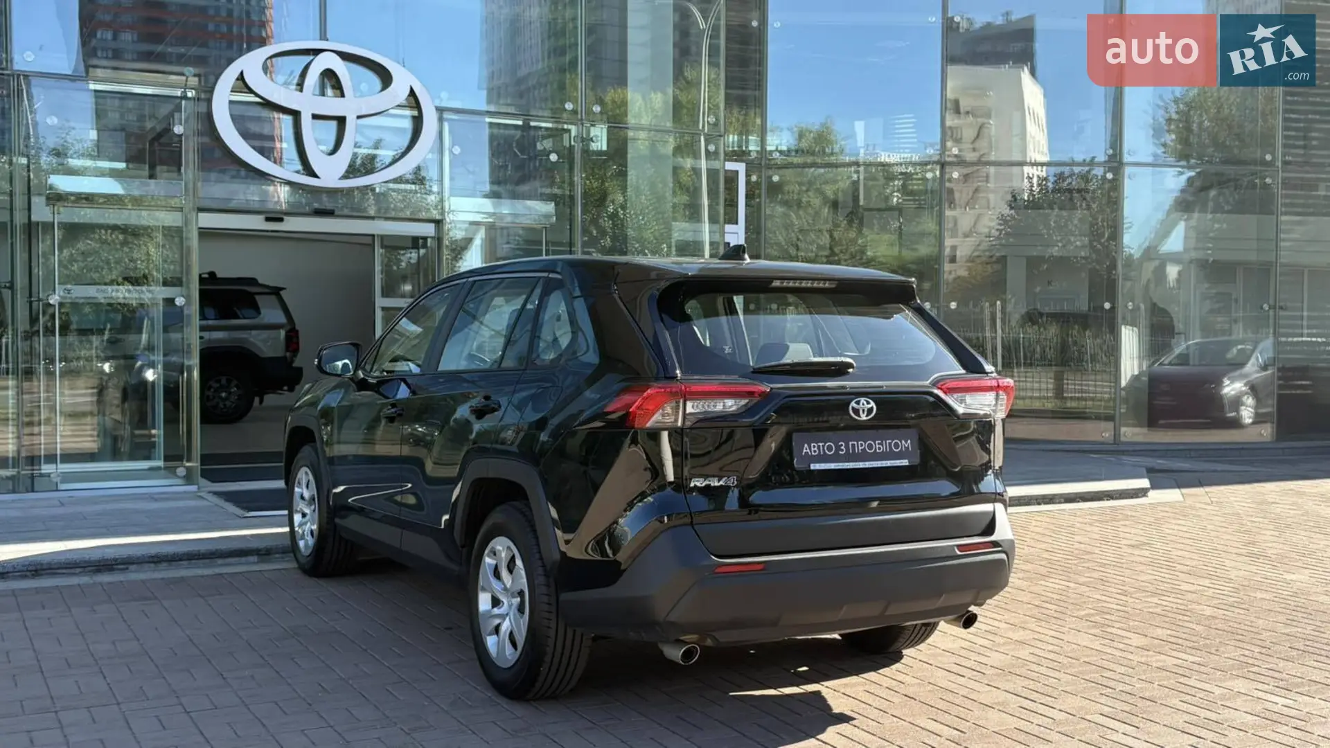2019 Toyota RAV 4 - мініатюра 2