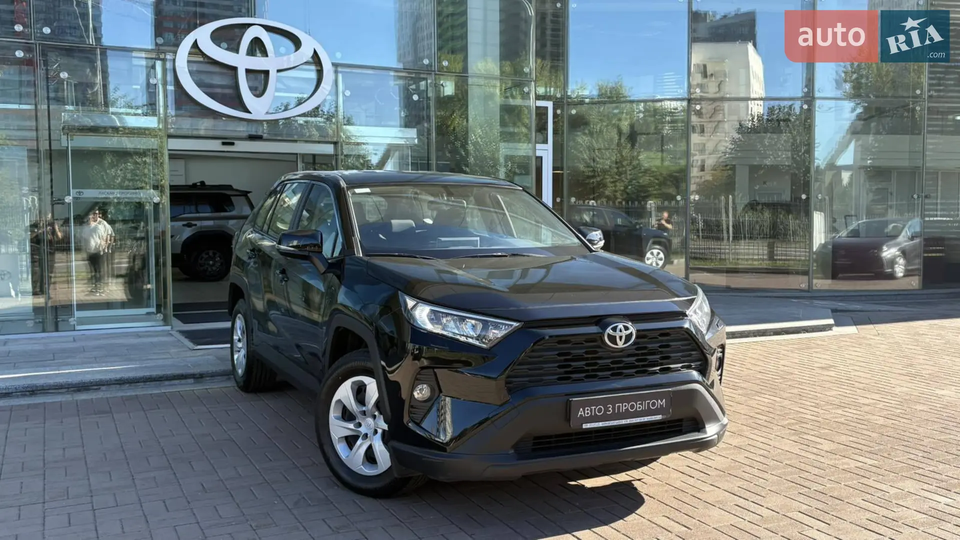 2019 Toyota RAV 4 - мініатюра 18