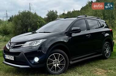 Внедорожник / Кроссовер Toyota RAV4 2013 в Ахтырке
