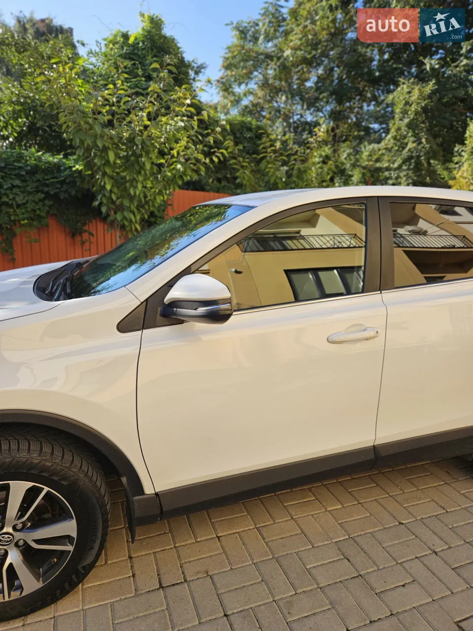 2016 Toyota RAV 4 - мініатюра 17