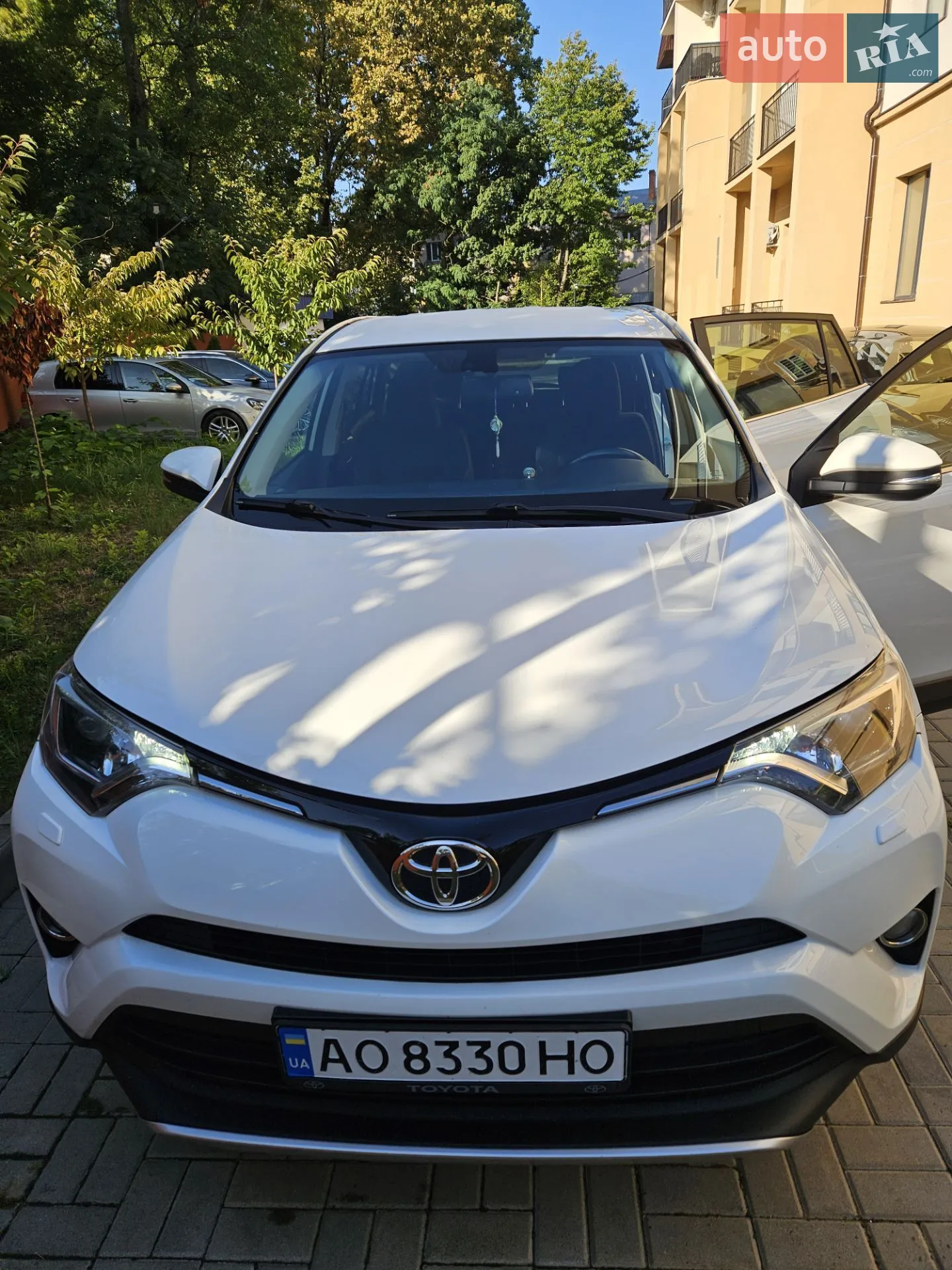 2016 Toyota RAV 4 - мініатюра 4