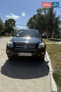 Позашляховик / Кросовер Toyota RAV4 2009 в Утконосівці