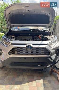 Внедорожник / Кроссовер Toyota RAV4 2021 в 