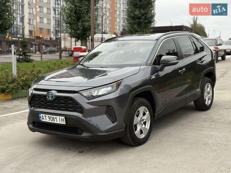 Toyota RAV4 2020