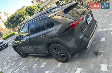 Внедорожник / Кроссовер Toyota RAV4 2023 в Одессе