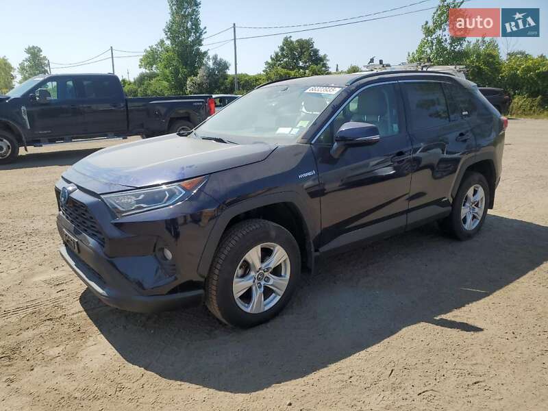 Toyota RAV4 2020