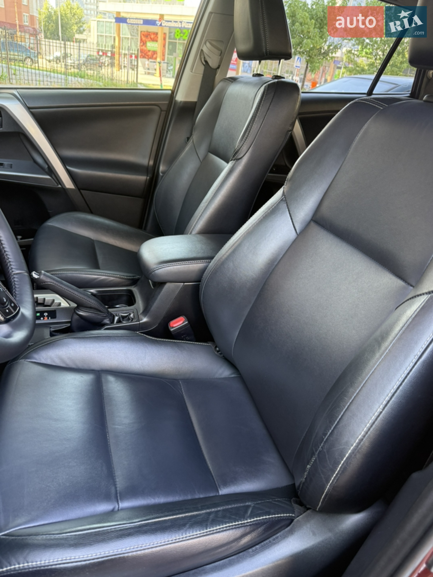 2015 Toyota RAV 4 - мініатюра 16