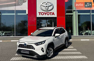 Внедорожник / Кроссовер Toyota RAV4 2018 в Запорожье