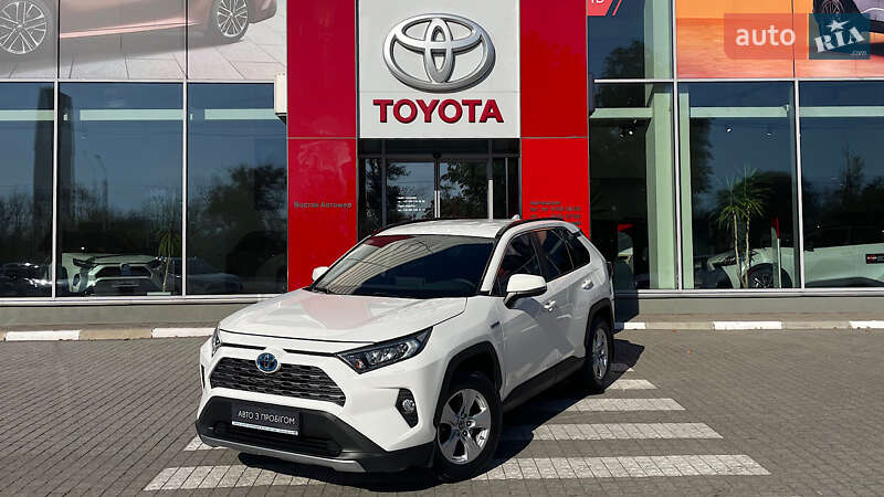 Toyota RAV4 2018