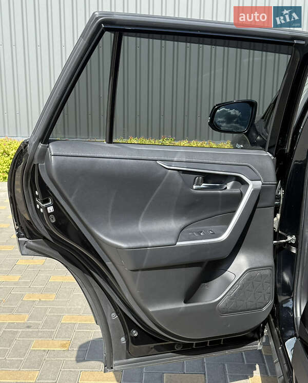 Внедорожник / Кроссовер Toyota RAV4 2020 в Виннице фото 12 Внедорожник / Кроссовер Toyota RAV4 2020 в Виннице