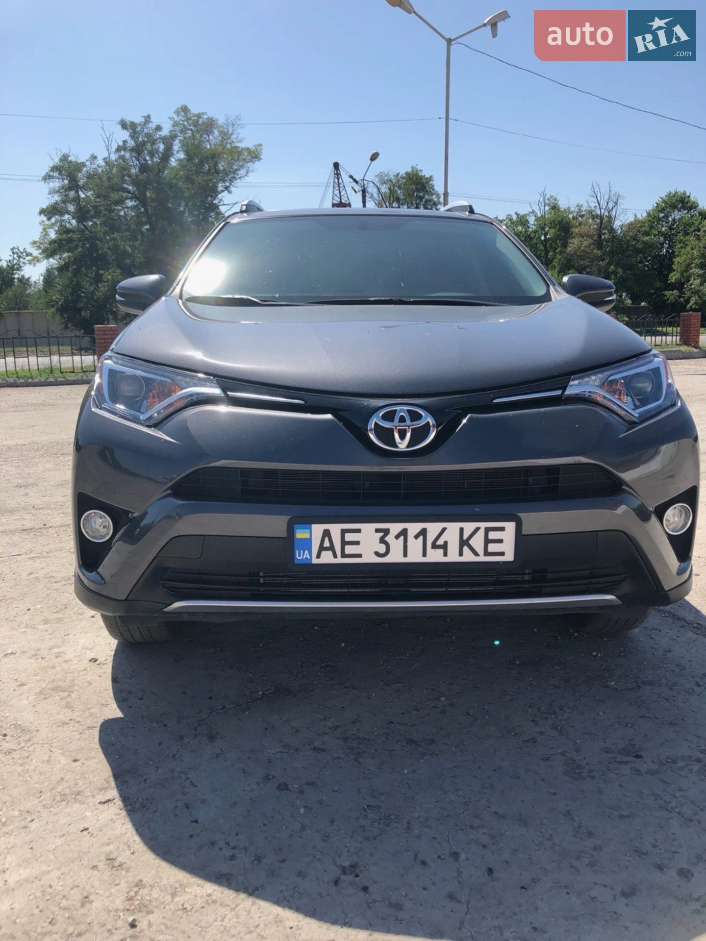 2016 Toyota RAV 4 - мініатюра 5
