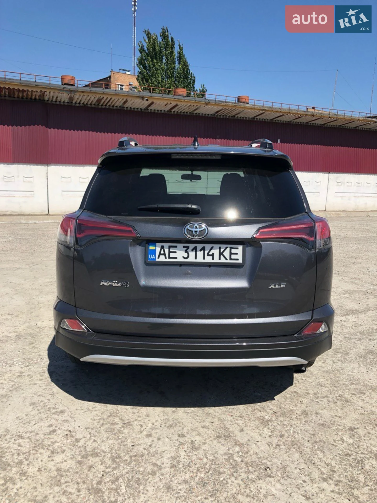 2016 Toyota RAV 4 - мініатюра 2