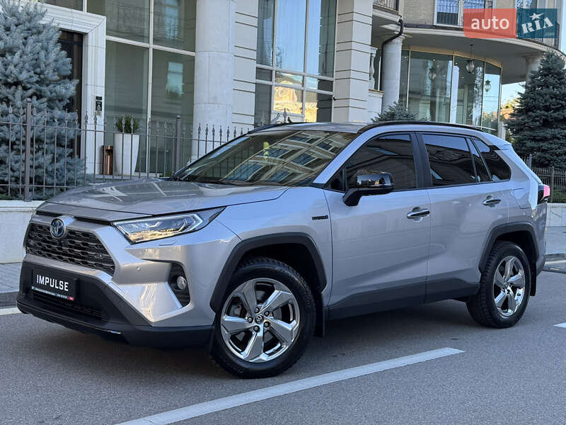 Toyota RAV4 2020