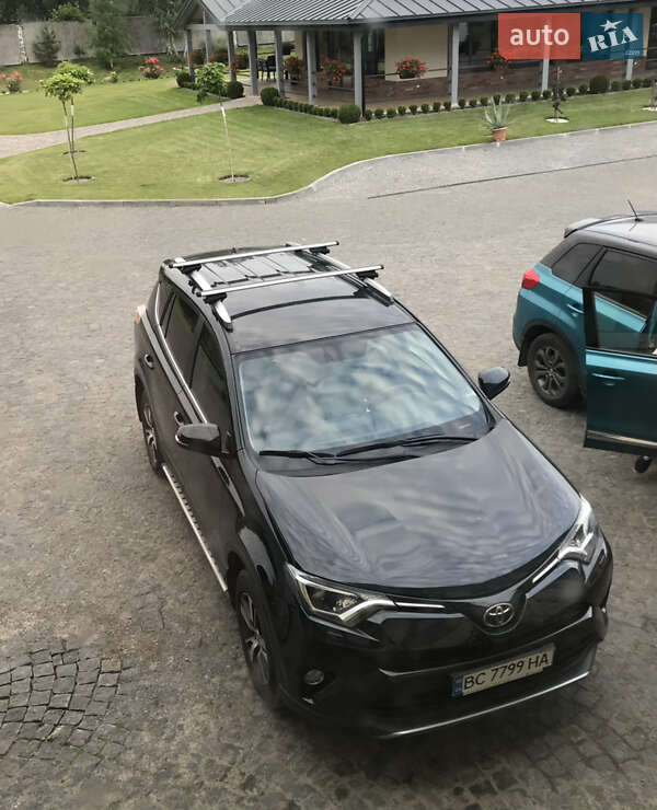 Toyota RAV4 2017 Toyota RAV4 2017