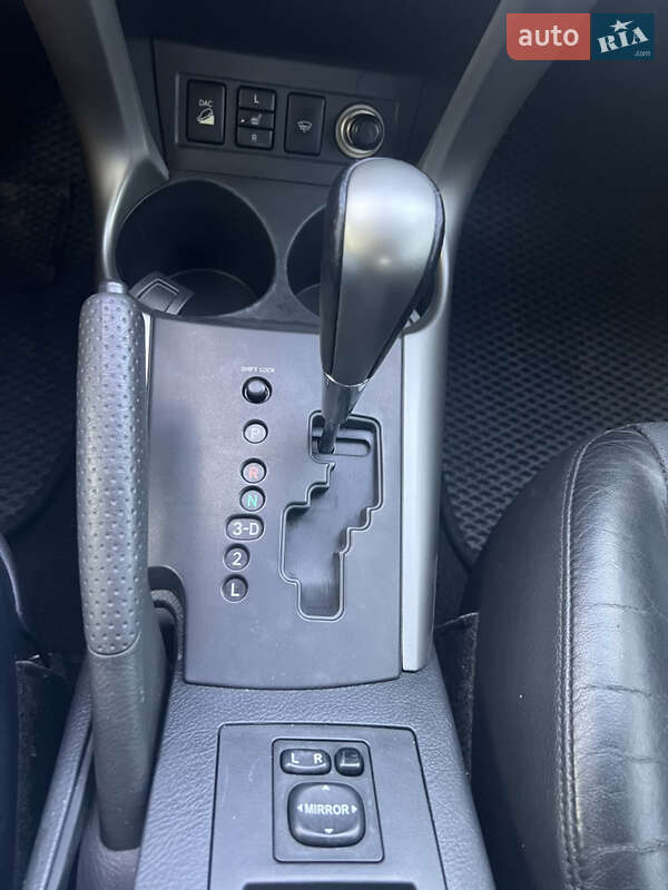 Внедорожник / Кроссовер Toyota RAV4 2008 в Одессе фото 5 Внедорожник / Кроссовер Toyota RAV4 2008 в Одессе