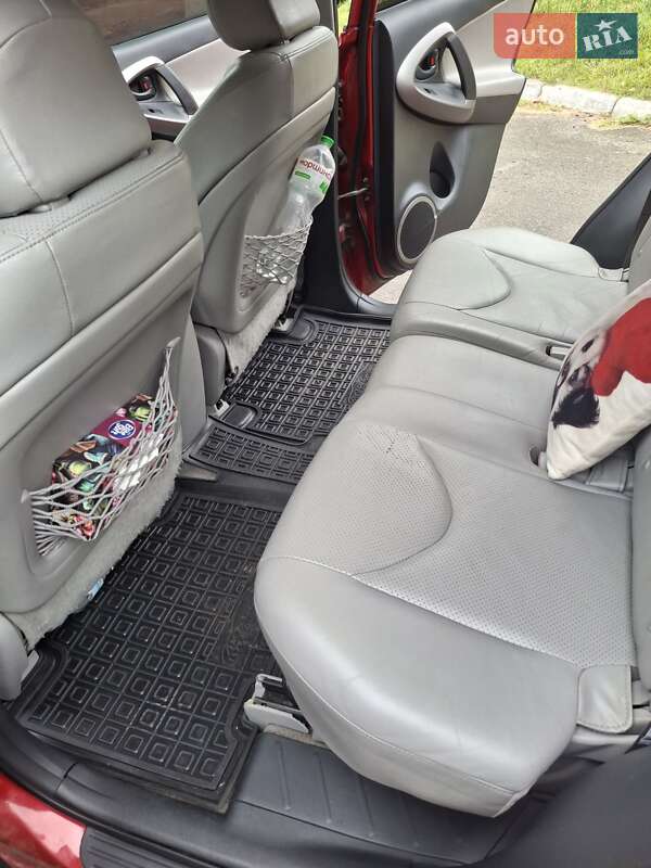 Внедорожник / Кроссовер Toyota RAV4 2006 в Киеве фото 13 Внедорожник / Кроссовер Toyota RAV4 2006 в Киеве