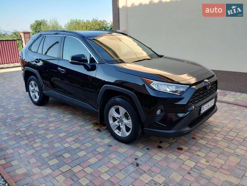 Toyota RAV4 2019 Toyota RAV4 2019