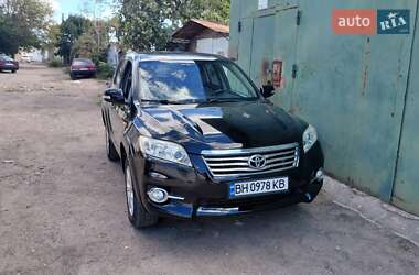 Внедорожник / Кроссовер Toyota RAV4 2011 в Одессе