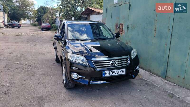 Внедорожник / Кроссовер Toyota RAV4 2011 в Одессе фото Внедорожник / Кроссовер Toyota RAV4 2011 в Одессе