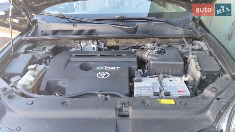 Внедорожник / Кроссовер Toyota RAV4 2011 в Одессе фото 3 Внедорожник / Кроссовер Toyota RAV4 2011 в Одессе