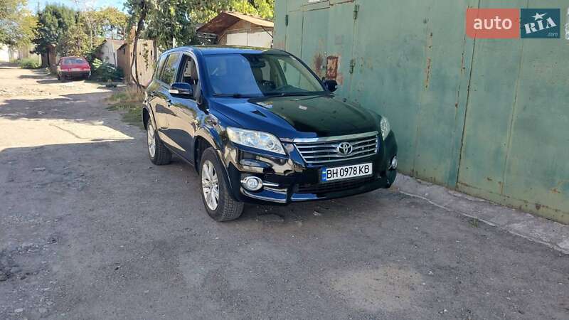 Внедорожник / Кроссовер Toyota RAV4 2011 в Одессе фото 8 Внедорожник / Кроссовер Toyota RAV4 2011 в Одессе