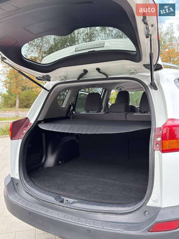 Внедорожник / Кроссовер Toyota RAV4 2015 в Долине фото 23 Внедорожник / Кроссовер Toyota RAV4 2015 в Долине