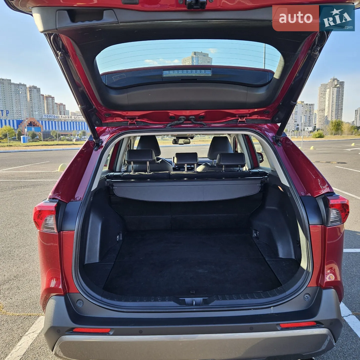 2019 Toyota RAV 4 - мініатюра 7