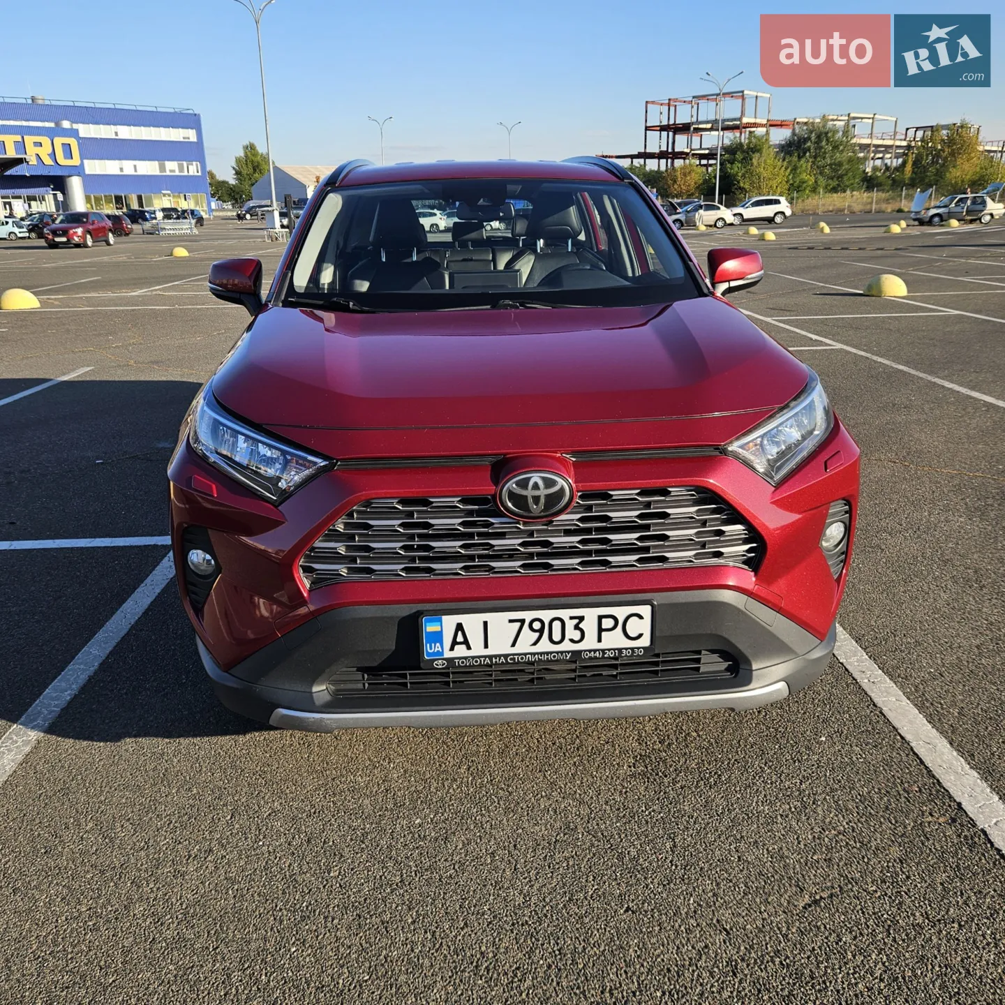 2019 Toyota RAV 4 - фото 1