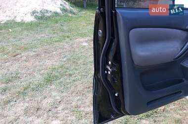 Внедорожник / Кроссовер Toyota RAV4 2004 в 
