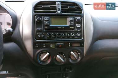 Внедорожник / Кроссовер Toyota RAV4 2004 в 
