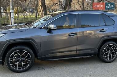 Внедорожник / Кроссовер Toyota RAV4 2023 в Одессе