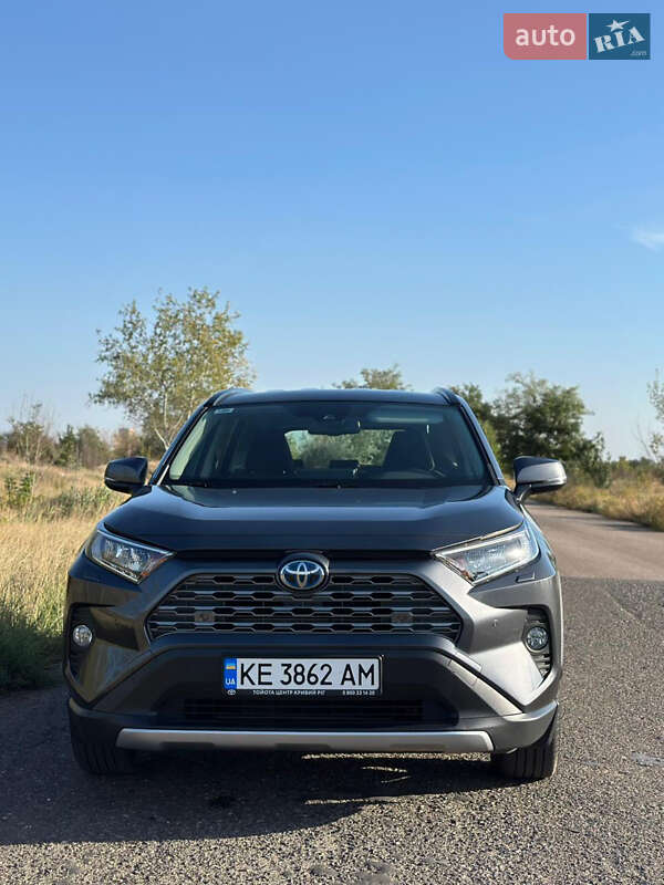 Toyota RAV4 2020