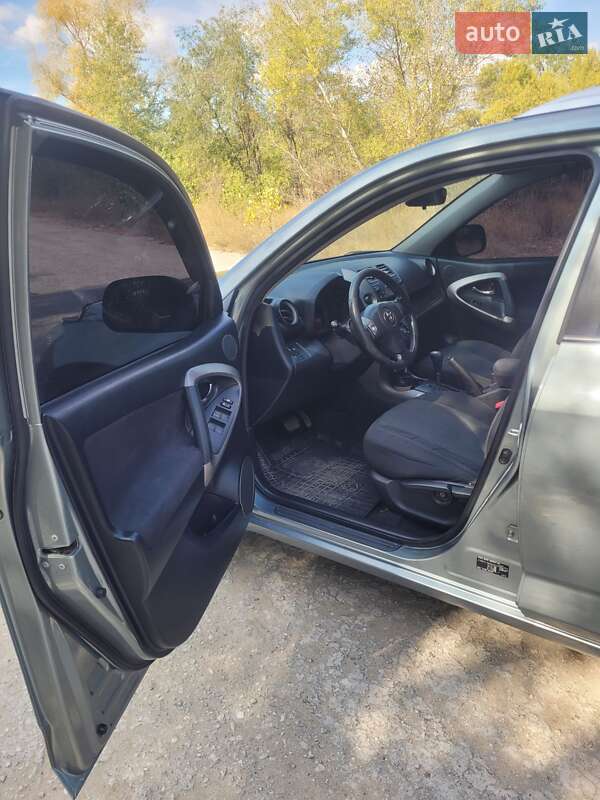 Внедорожник / Кроссовер Toyota RAV4 2007 в Днепре фото 10 Внедорожник / Кроссовер Toyota RAV4 2007 в Днепре